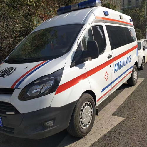 金门品质救护车出租,为您的健康出行负责