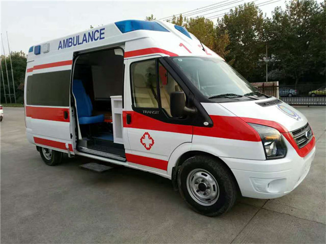 金门乌鲁木齐沙依巴克区上线 “安康护送” 非急救转运服务平台