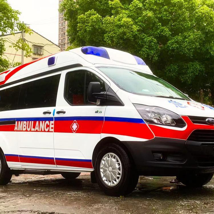 金门跨省救护车出租护送返乡