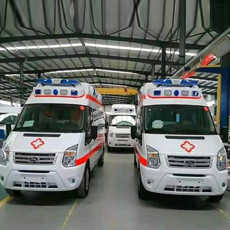 金门跨市救护车出租护送