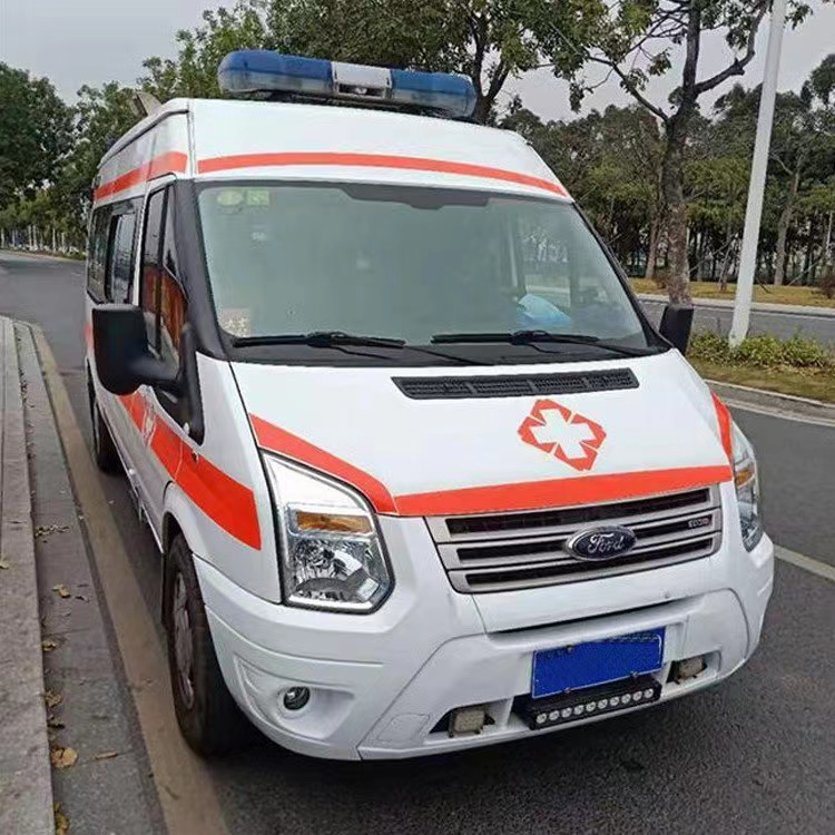 金门救护车出租活动保障