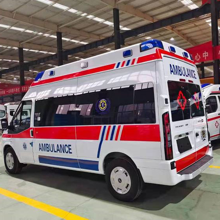金门救护车出租 —— 专业、安全、高效的城市急救服务