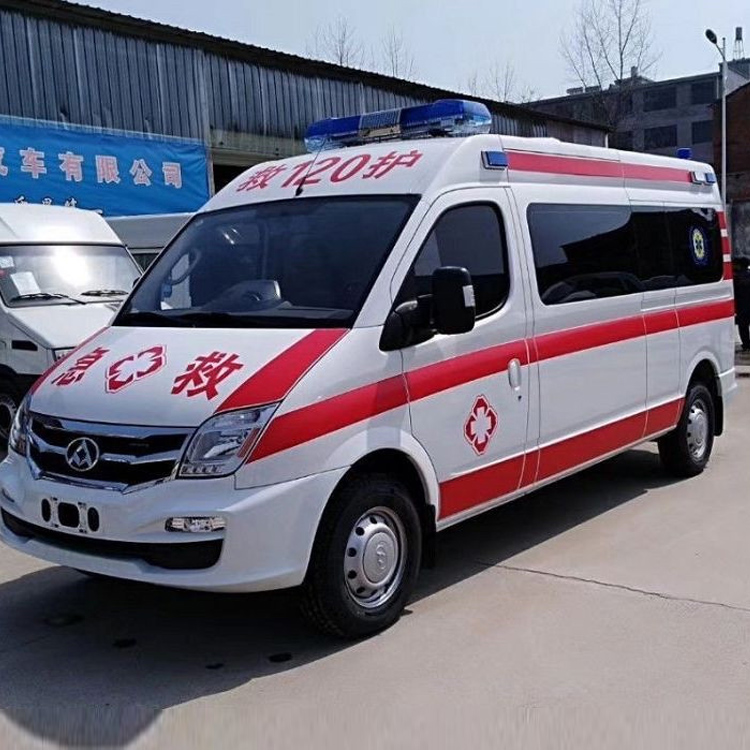 金门马拉松租赁救护车活动保障