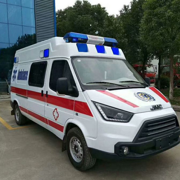 金门瘫痪租赁救护车转运 ——生命救助的紧急响应与专业保障