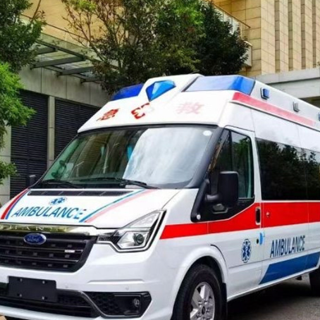 金门选择租赁救护车的注意事项